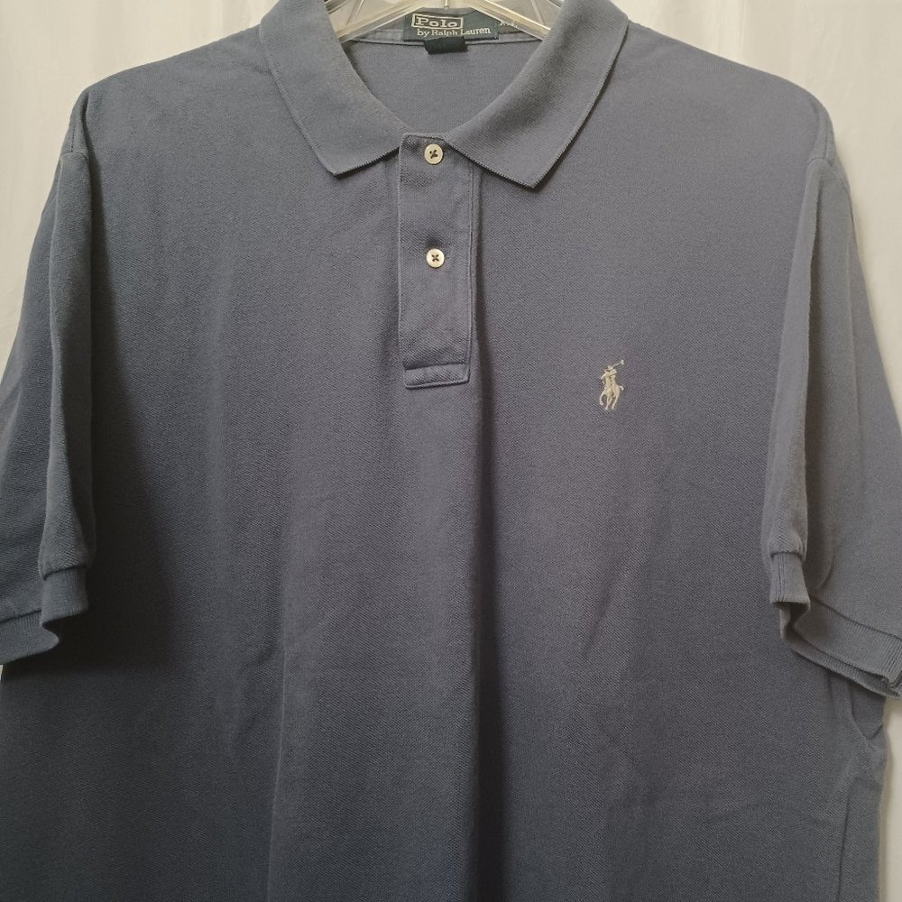 POLO by RALPH LAUREN  SHORT SLEEVED POLO SHIRT